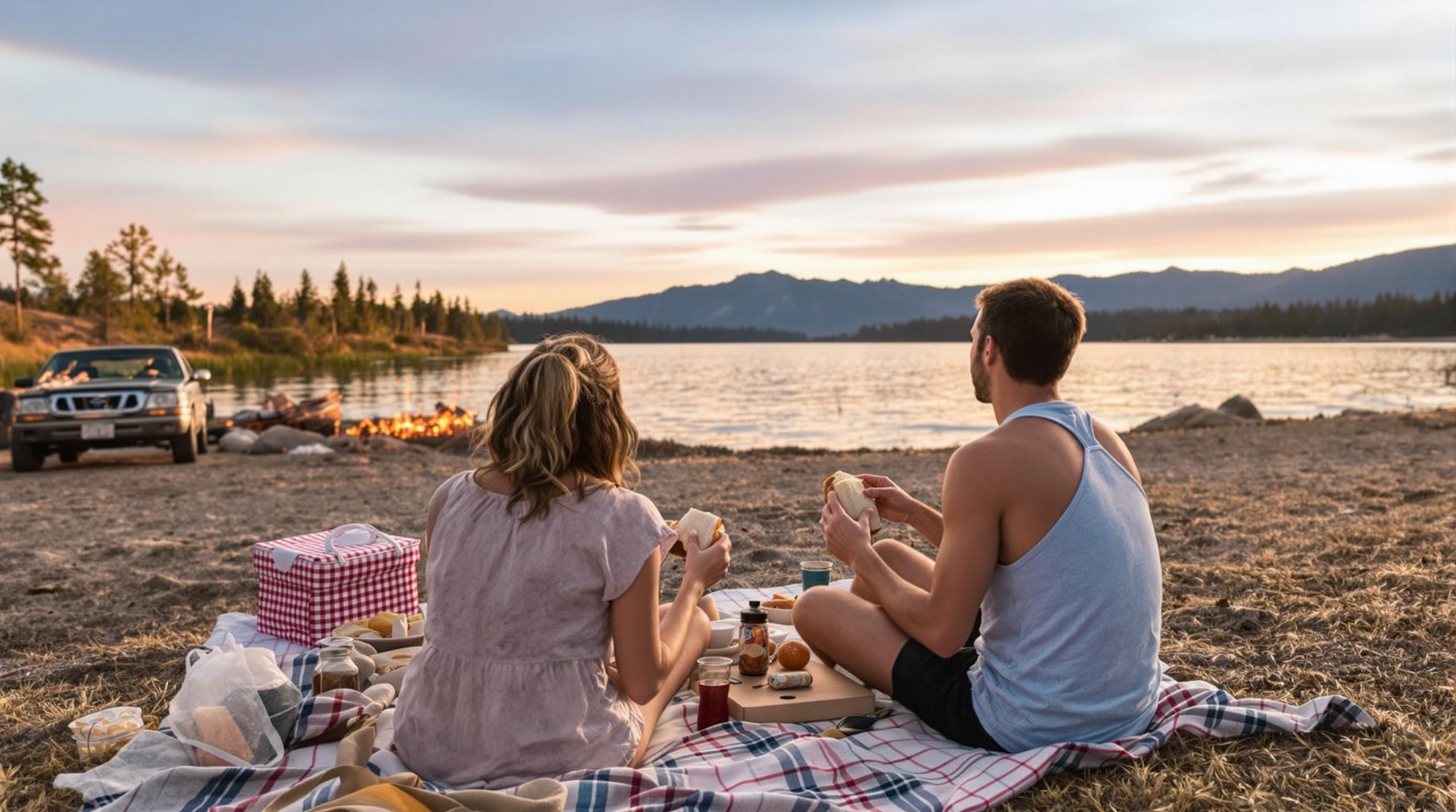 A budget-friendly travel experience in North Tahoe, featuring affordable accommodations and activities.